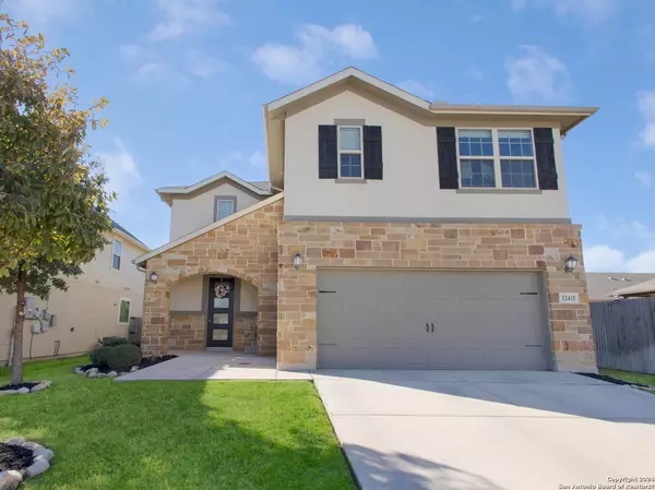 12415 SERENITY FARM, San Antonio, TX 78249-4548