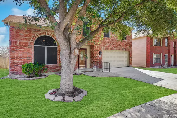 9722 COPPERSTREAM, Converse, TX 78109-3914