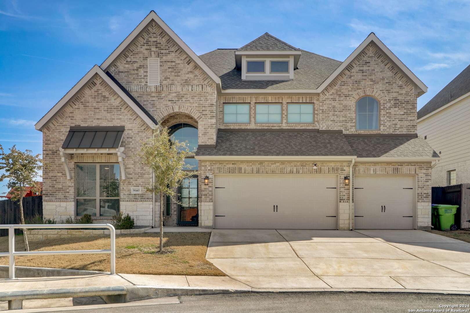 9140 PEPPERTON LN, San Antonio, TX 78254-2136