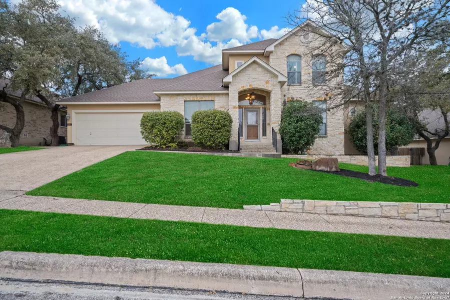 1321 Wooded Knoll, San Antonio, TX 78258