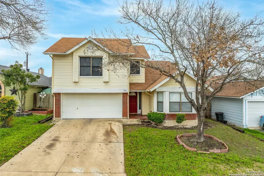 7170 Grassy Trail, San Antonio, TX 78244