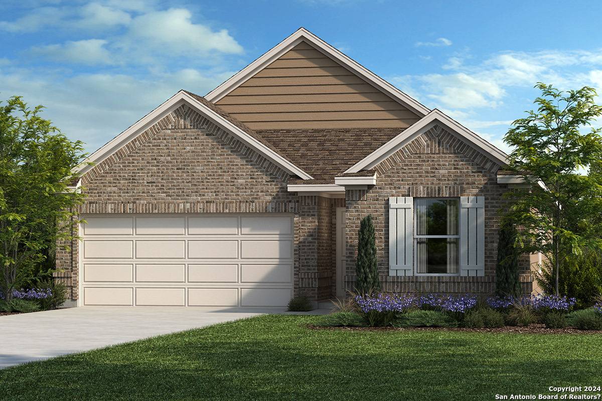 4003 Casita Mia St, San Antonio, TX 78222