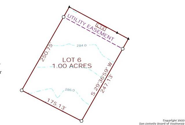 Smiley, TX 78159,LOT 6 Wisteria Lane