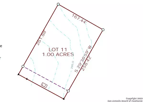 Smiley, TX 78159,LOT 11 Wisteria Lane