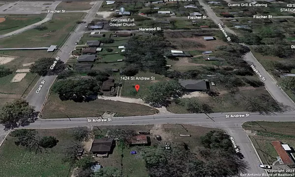 Gonzales, TX 78629,1424 Saint Andrew St