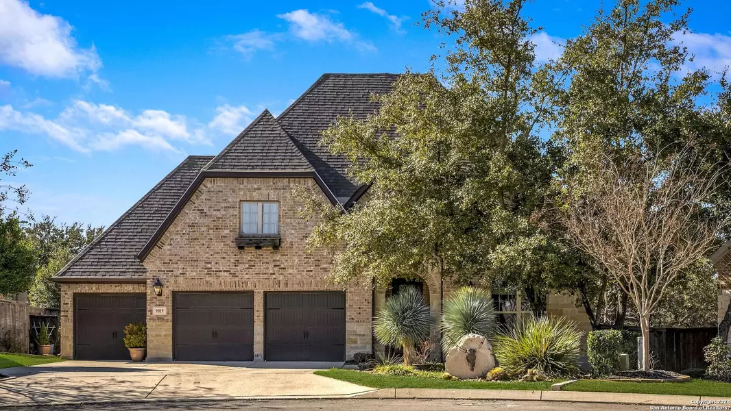 9019 MAUREENS POND, Boerne, TX 78015-4785