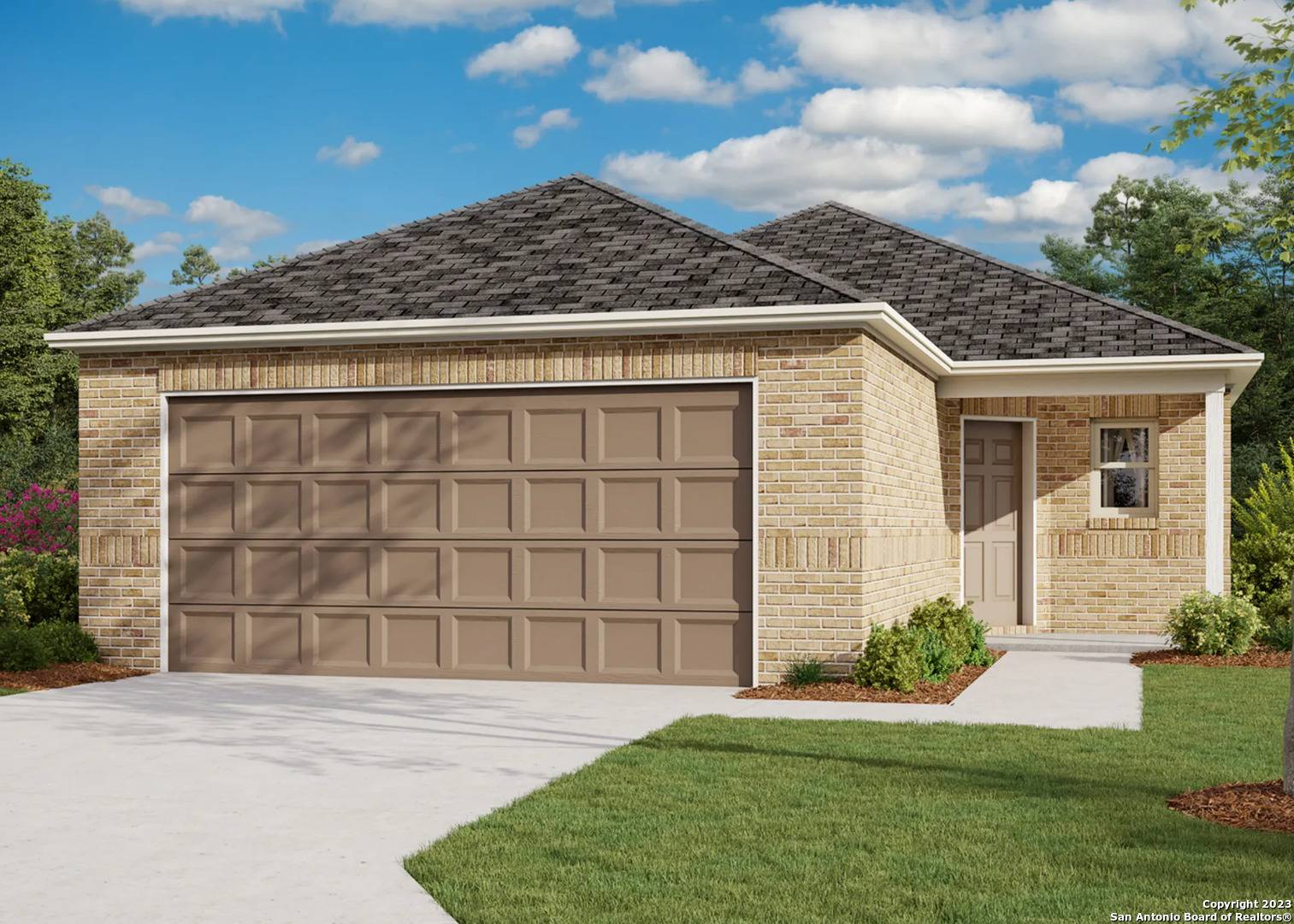 1208 Whitneyway Ln, New Braunfels, TX 78130