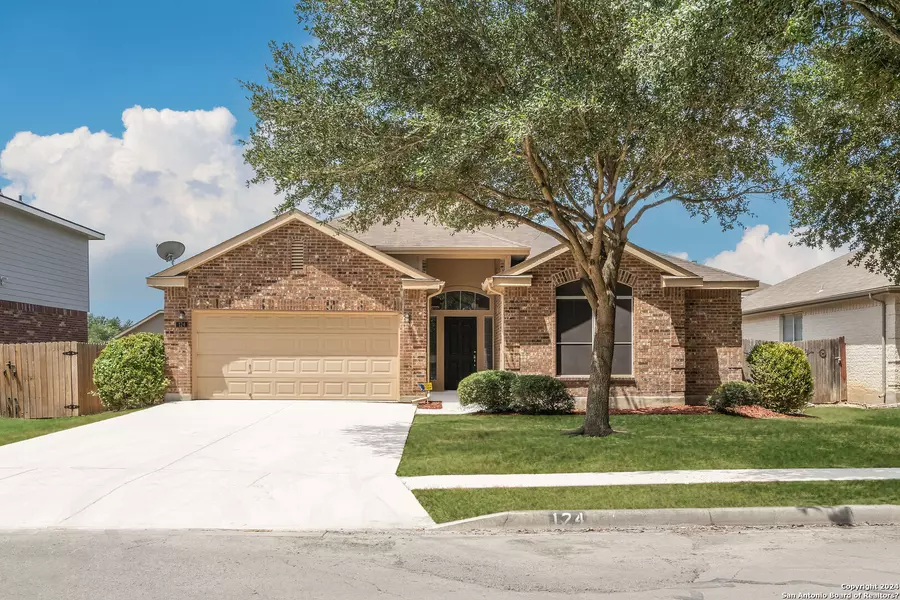 124 FALCON PARK, Cibolo, TX 78108-4307