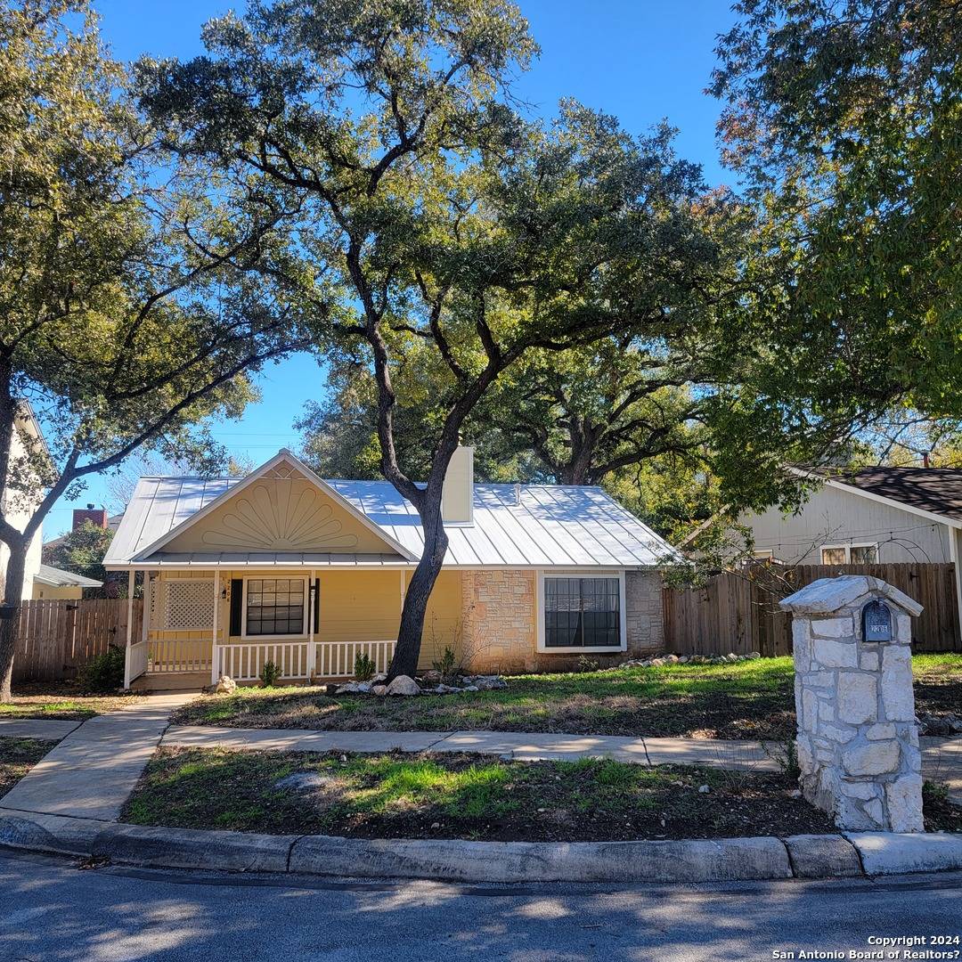 2206 KNIGHTS WOOD, San Antonio, TX 78231-1945