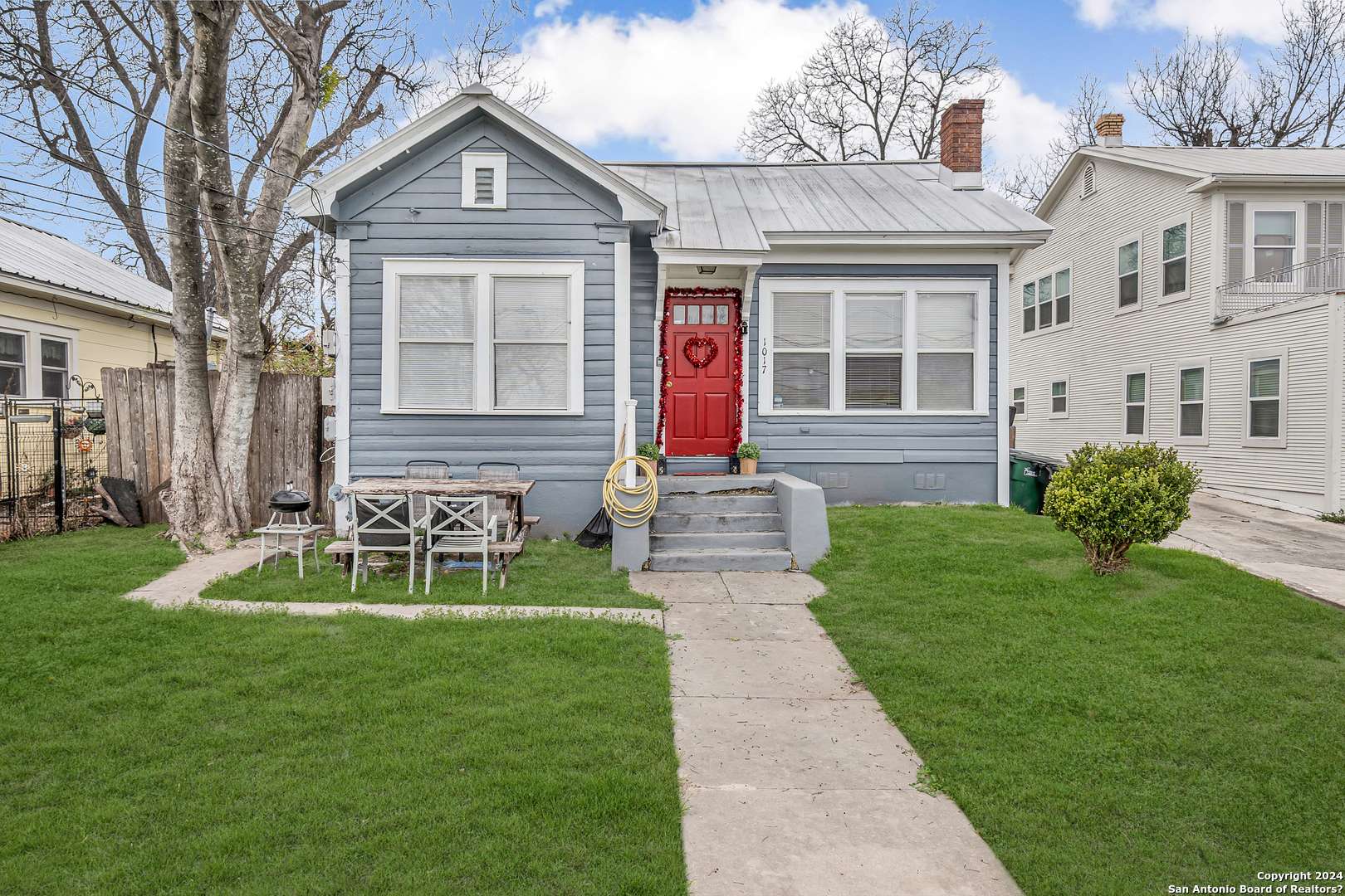 1017 AGANIER AVE, San Antonio, TX 78212-4635