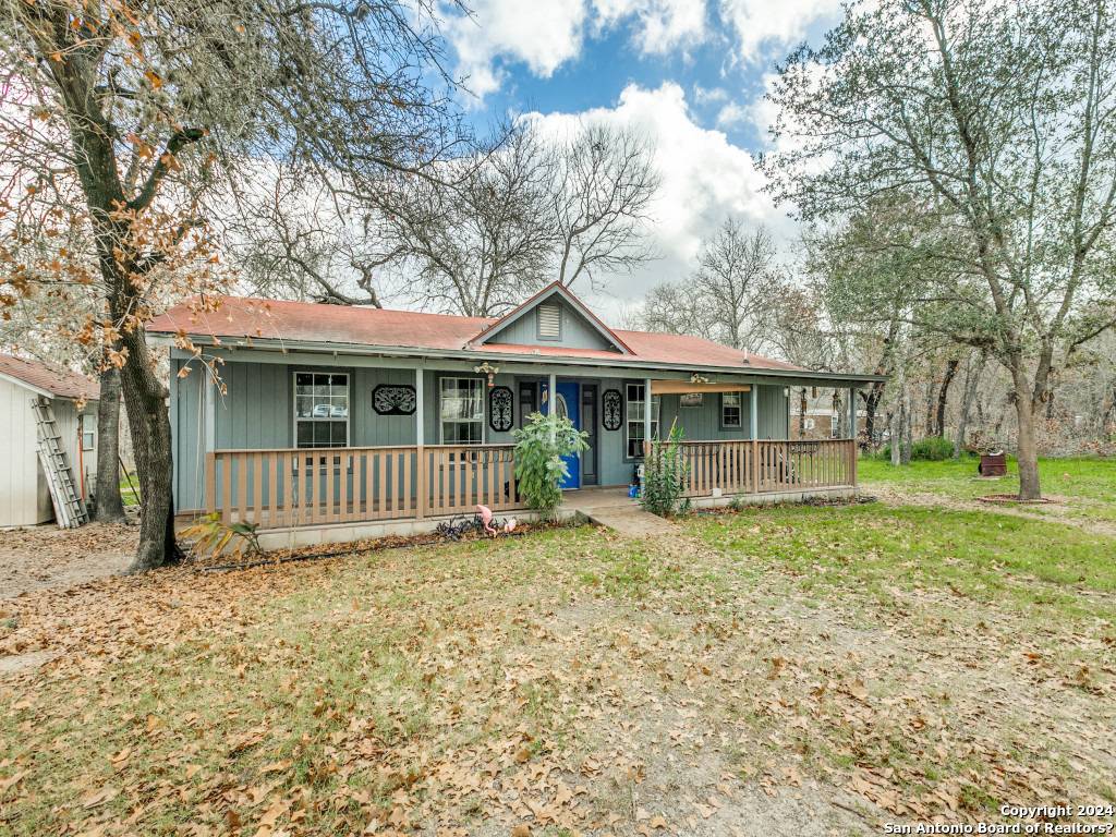 23490 THORNWOOD DR, San Antonio, TX 78264-4715