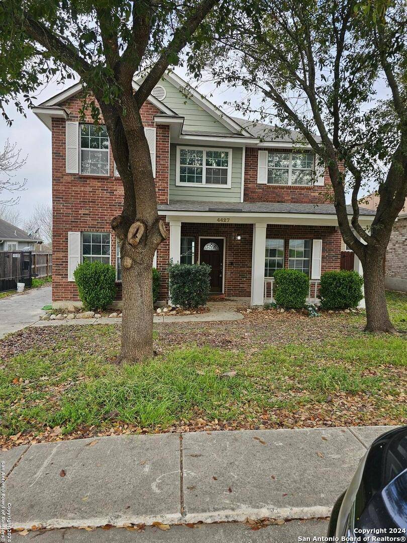 4427 Taylors Bend, San Antonio, TX 78244