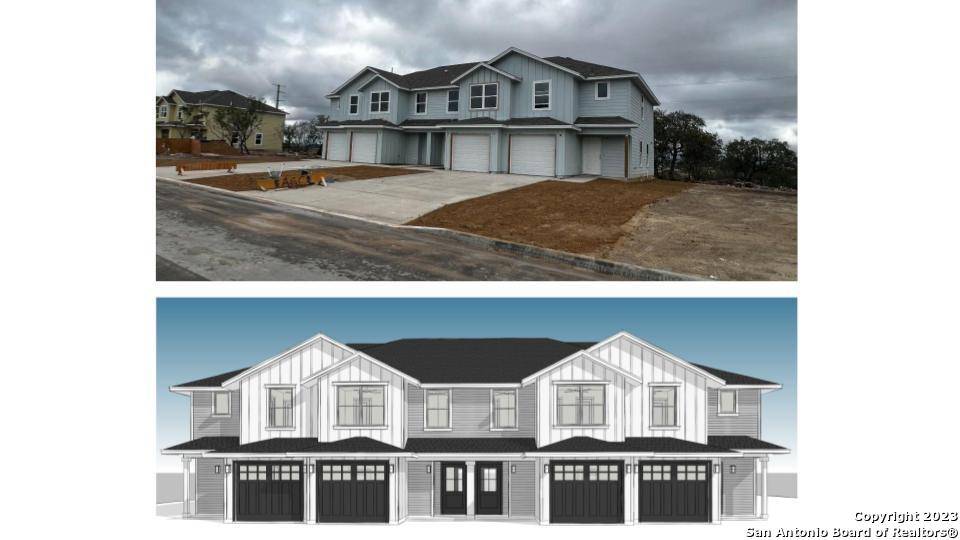 LOT 4 BLK 59 Bonnie Bend, San Antonio, TX 78253