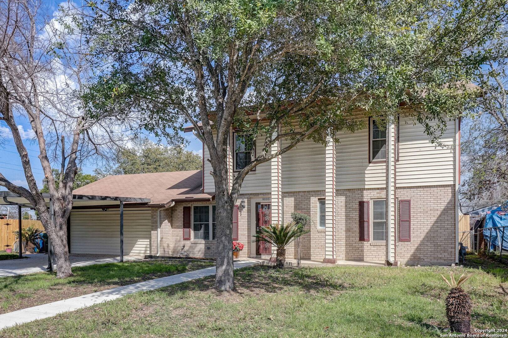 2004 Rawhide Ln, San Antonio, TX 78227-2722