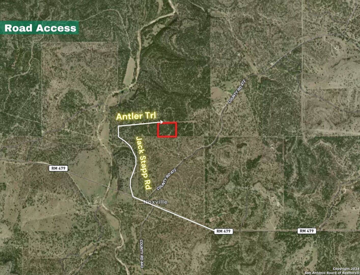 London, TX 76854,TBD Antler Trail