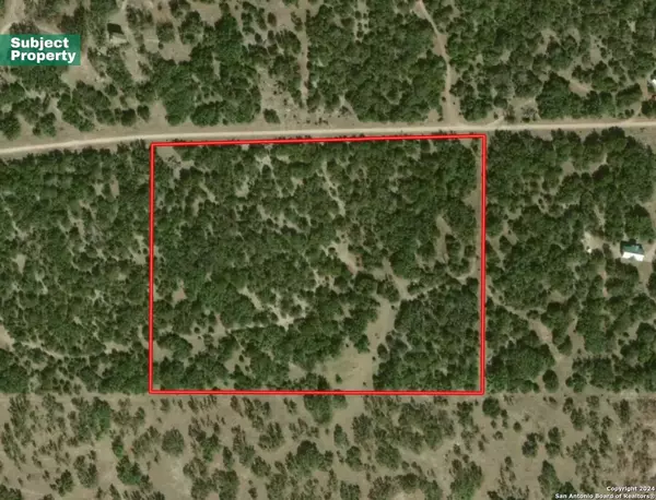 TBD Antler Trail, London, TX 76854