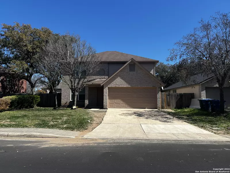 820 CLOVER CRK, San Antonio, TX 78245-2350