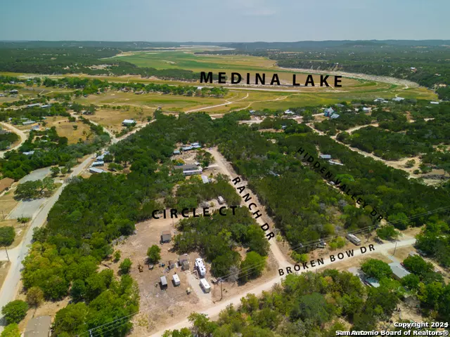 Bandera, TX 78003,LOT 176 RANCH