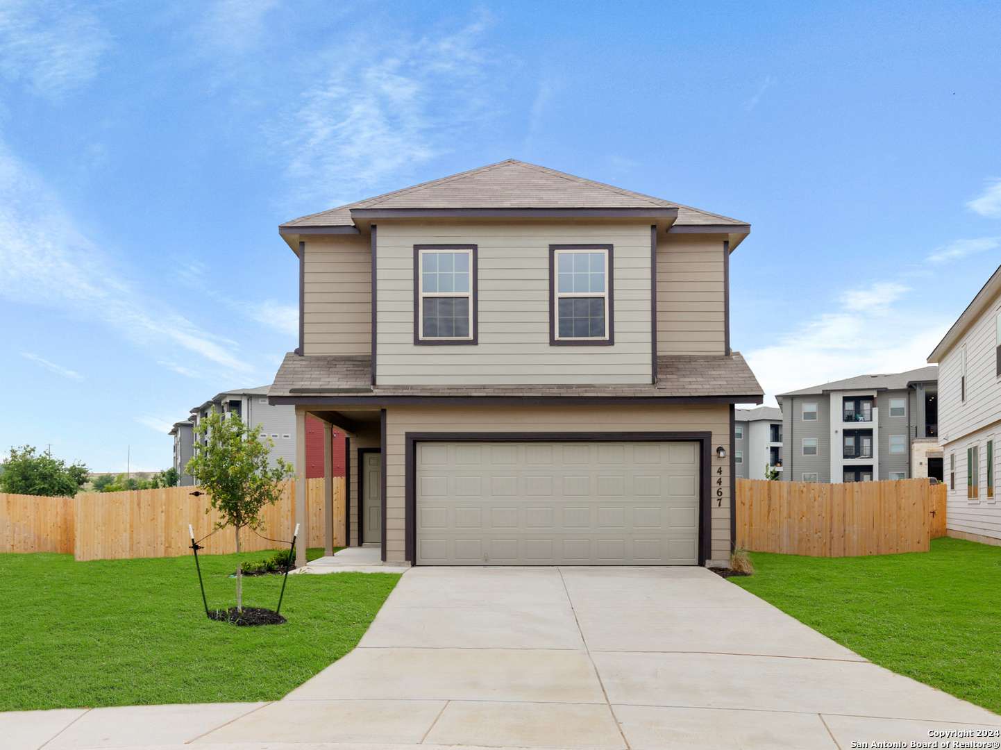 4467 Tourmaline Way, San Antonio, TX 78245