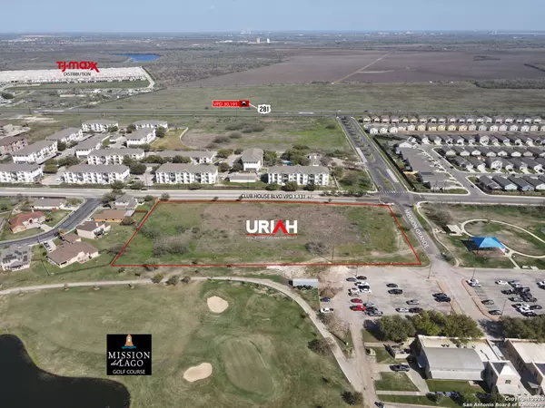 San Antonio, TX 78221,3.47± ACRES IN Mission del Lago