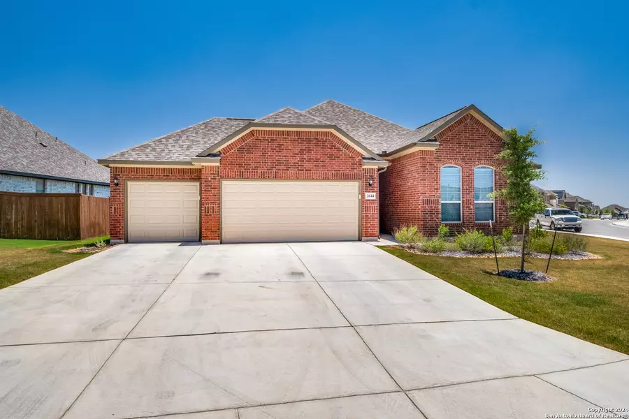 2644 Banditos Ridge, San Antonio, TX 78245