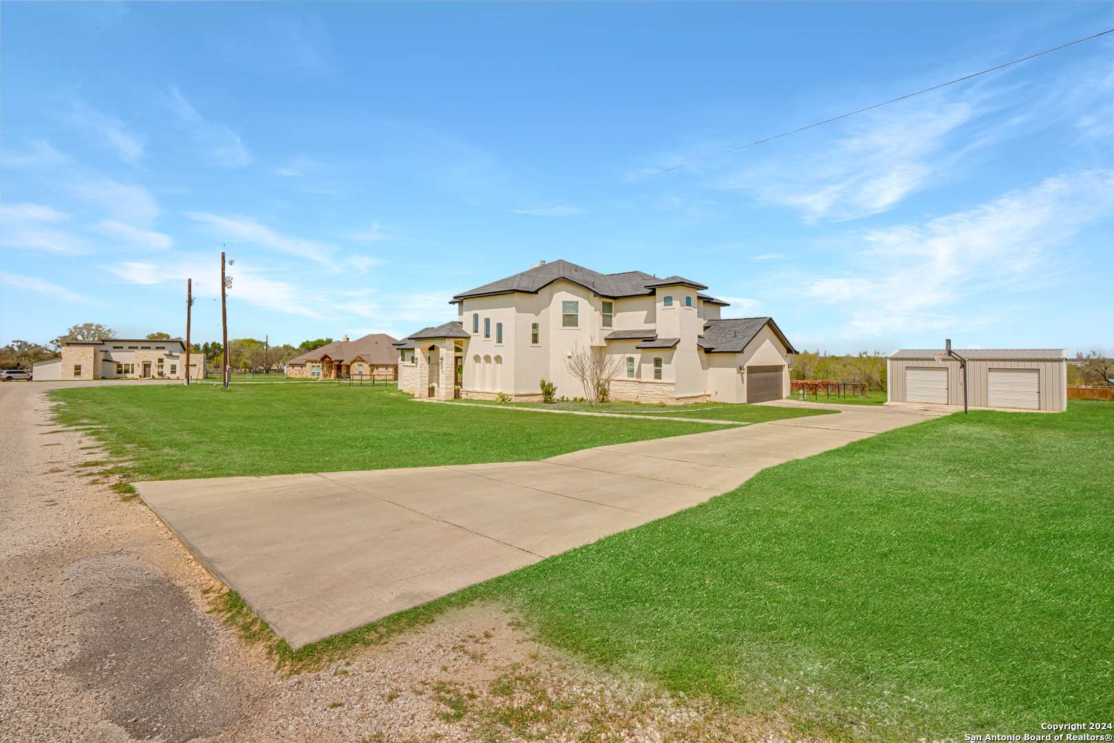La Vernia, TX 78121,508 WAGON TRAIN