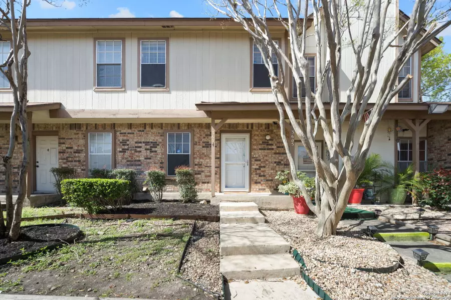 7880 MICRON DR UNIT 3604, San Antonio, TX 78251-2441