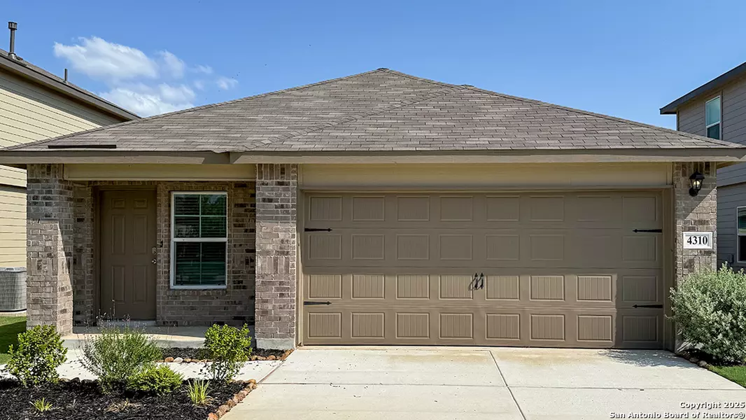 4310 Thyme Garden, Von Ormy, TX 78073