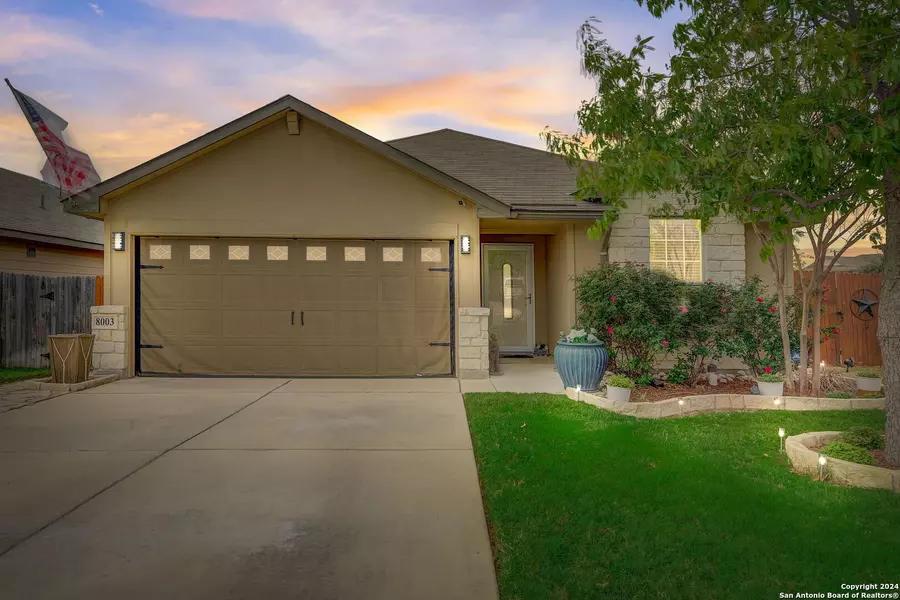 8003 Radiant Sunset, San Antonio, TX 78252