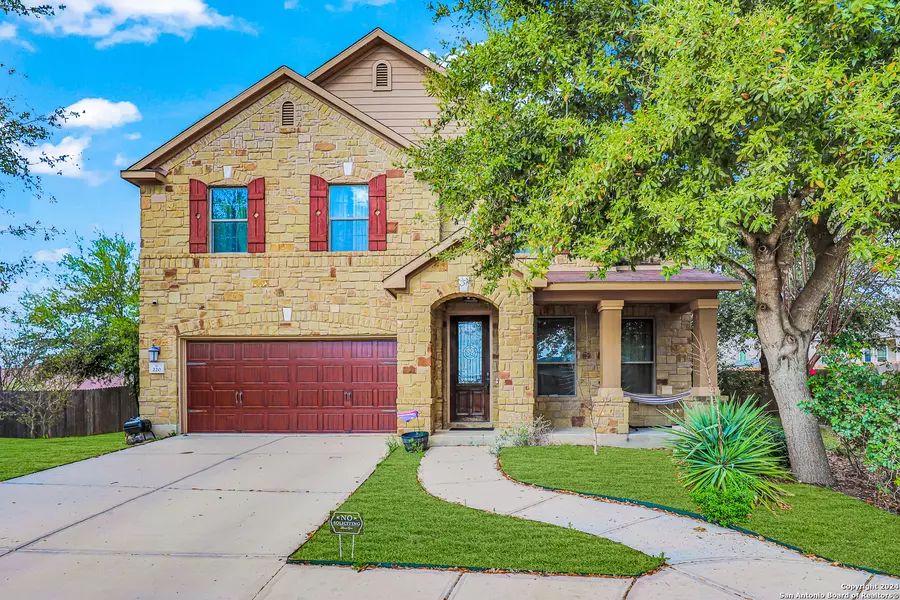 220 LANDMARK CV, Cibolo, TX 78108-4392