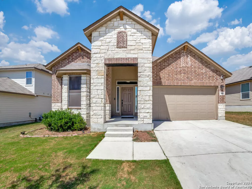 Cibolo, TX 78108-4428,409 QUARTER MARE