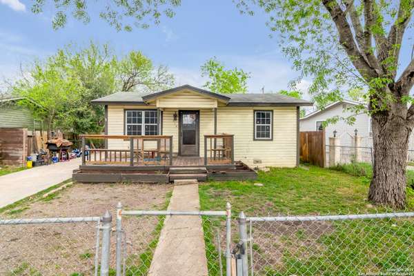 314 Precious,  San Antonio,  TX 78237-1344