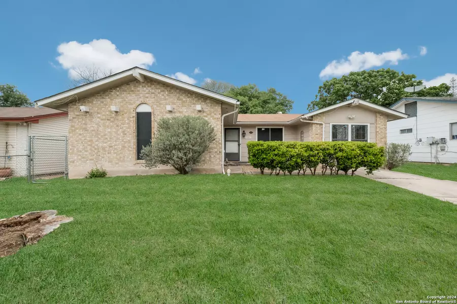 13551 Bret Harte St, San Antonio, TX 78217