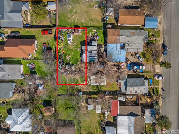 544 Spring St  #1, San Antonio, TX 78207-4742