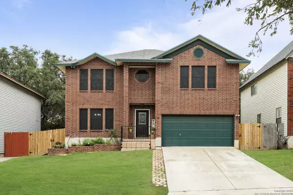 6318 Maverick Oak, San Antonio, TX 78240