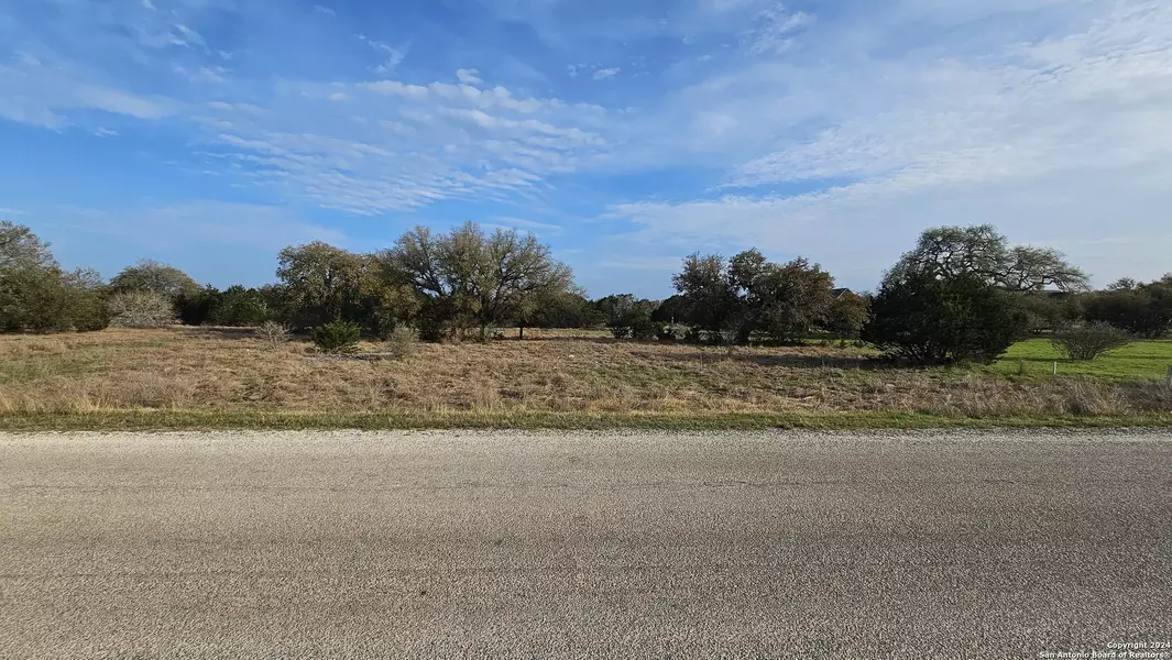 LOT 428 Horseshoe Falls, Bandera, TX 78003