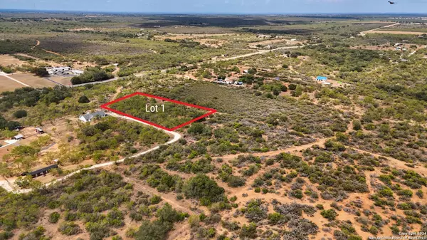 Devine, TX 78016,0 FM 1343 Lot 1