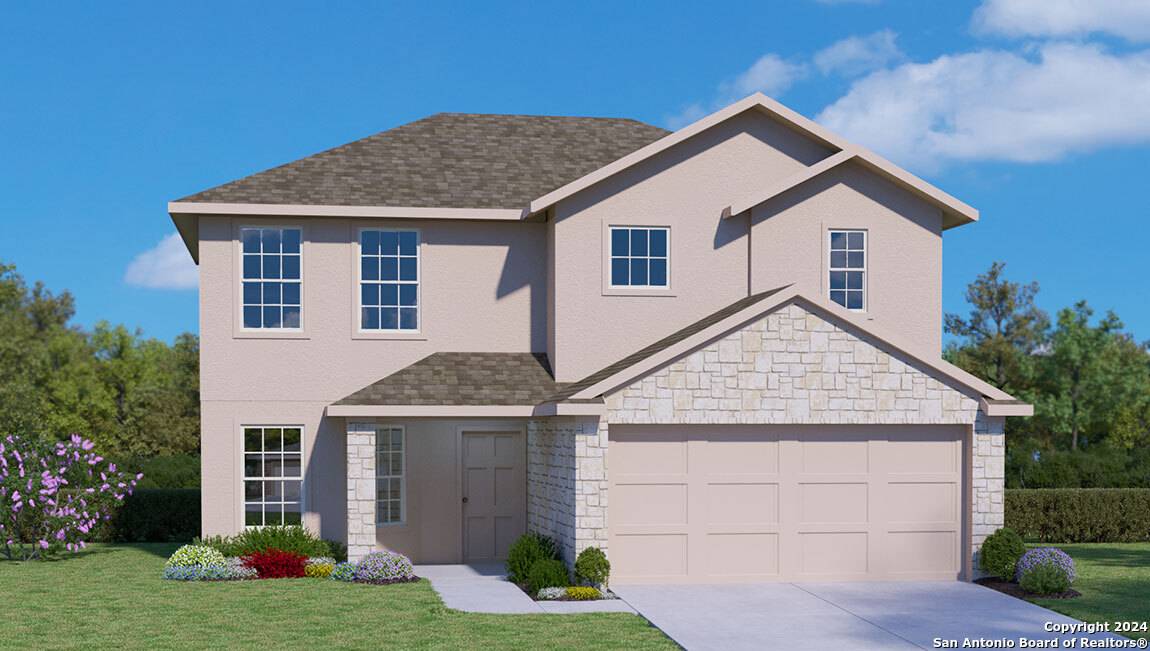 5918 Strasse Way, San Antonio, TX 78252