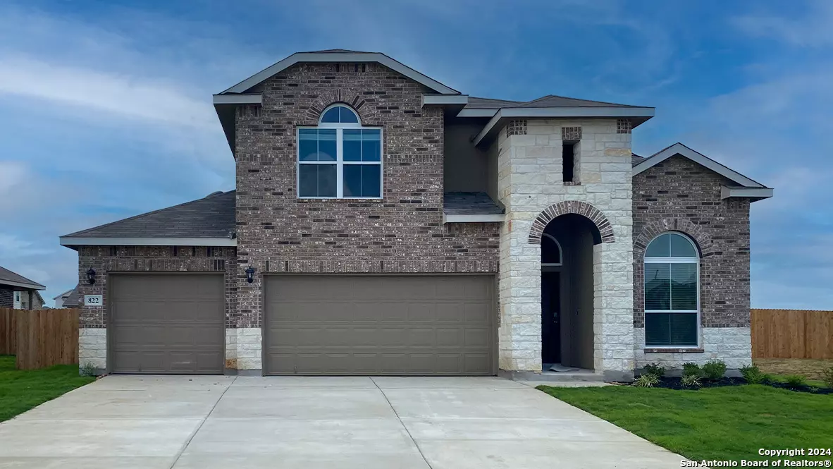 Cibolo, TX 78108,822 Town Creek Way