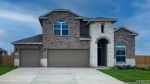 822 Town Creek Way, Cibolo, TX 78108