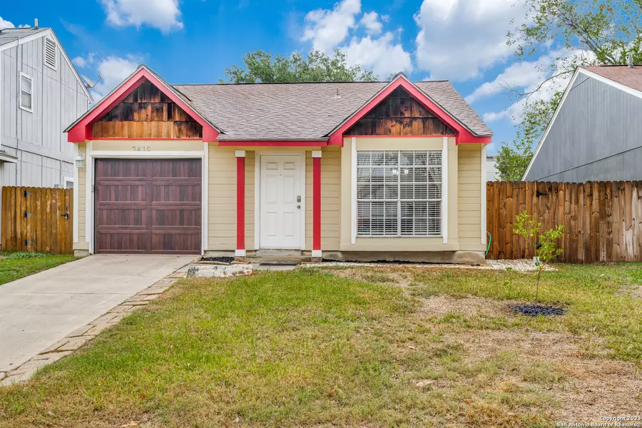 7410 Alverstone Way, San Antonio, TX 78250