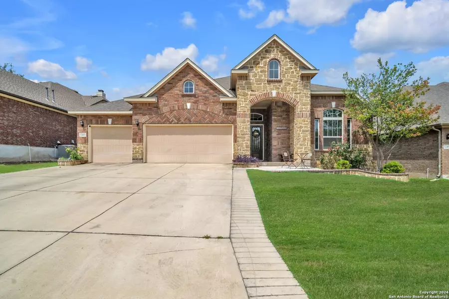 12411 MAGNOLIA SPG, San Antonio, TX 78253-6382