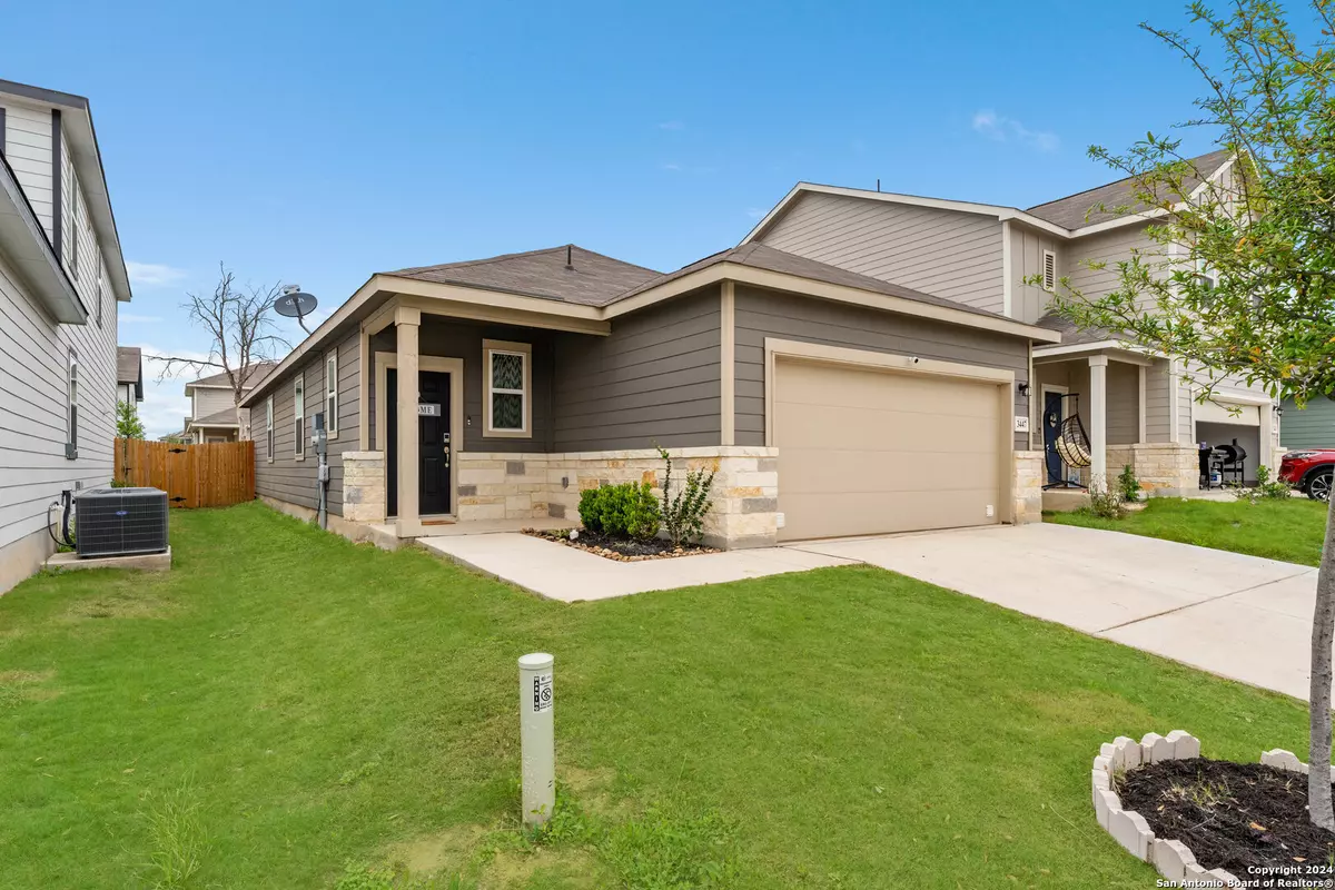 San Antonio, TX 78224-2637,3447 RANCHO PRIMERA