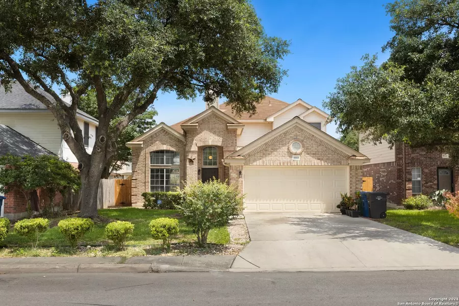 8503 QUAIL TREE, San Antonio, TX 78250-6518