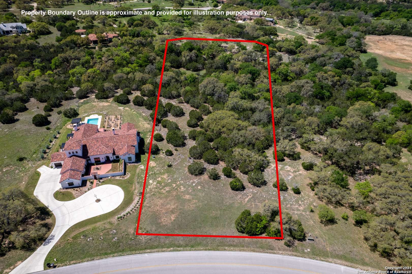 LOT 7 SUNRIVER, Boerne, TX 78006