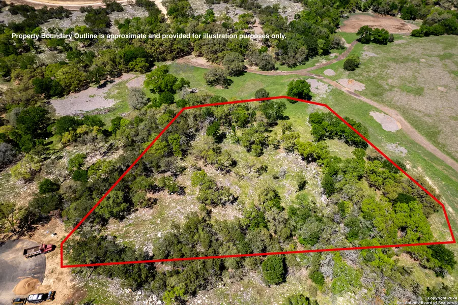 LOT 5 Sierra Pt, Boerne, TX 78006