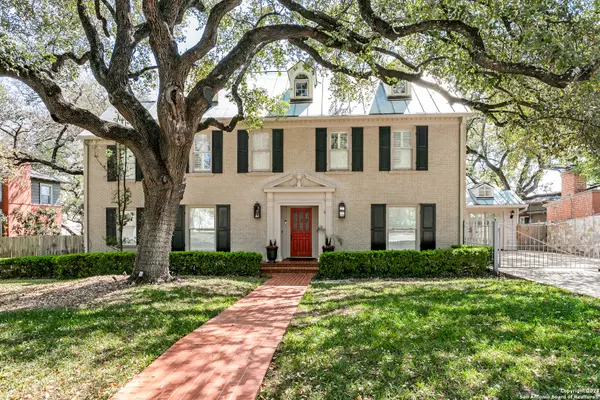 254 SUMMIT AVE, San Antonio, TX 78212-3038