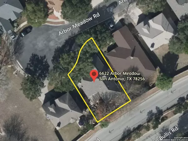 San Antonio, TX 78256-2037,6622 ARBOR MEADOW RD