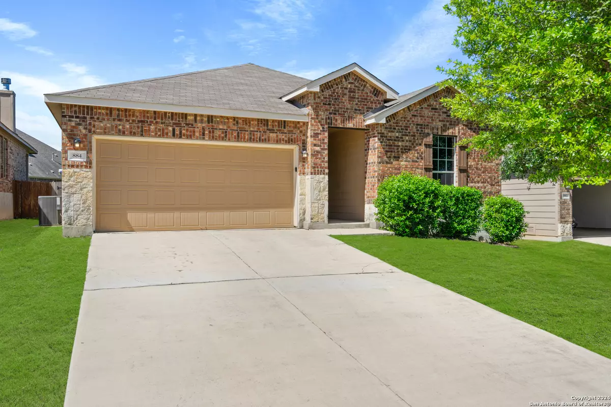 New Braunfels, TX 78130-6839,884 HIGHLAND VISTA