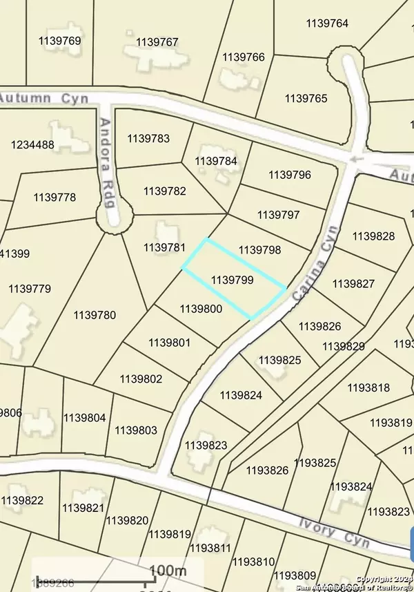 San Antonio, TX 78255,LOT 3 Carina Canyon